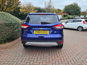 Used Ford Kuga 2014 for sale - 77427094: Photo