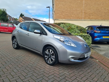Used Nissan Leaf 2015 for sale - 78297985: Photo