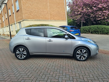 Used Nissan Leaf 2015 for sale - 78297985: Photo