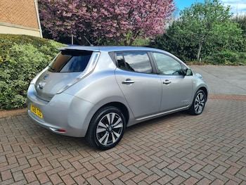 Used Nissan Leaf 2015 for sale - 78297985: Photo