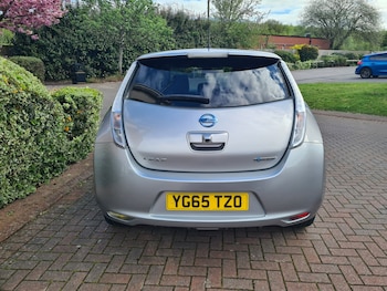 Used Nissan Leaf 2015 for sale - 78297985: Photo