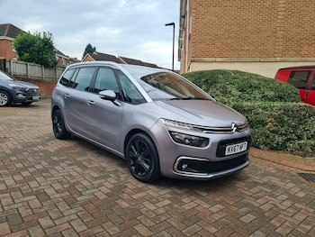 Used Citroen C4 Grand Picasso 2017 for sale - 76518525: Photo
