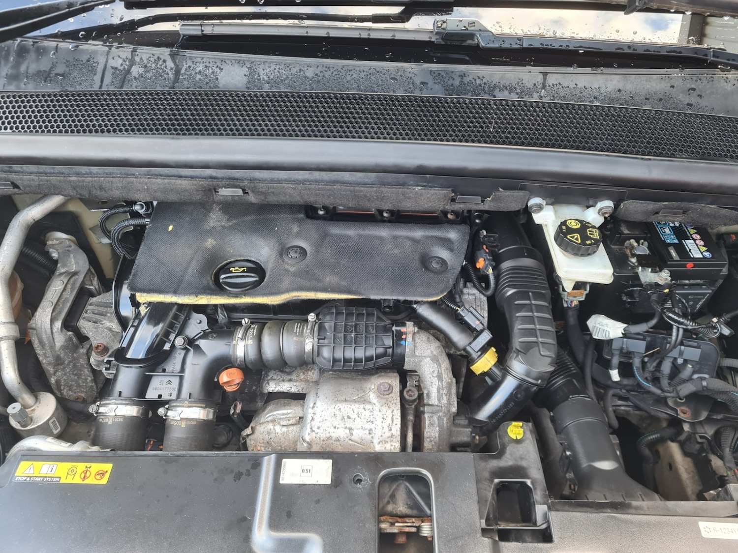 Used Citroen C4 Grand Picasso 2017 for sale - 76518525: Photo 21