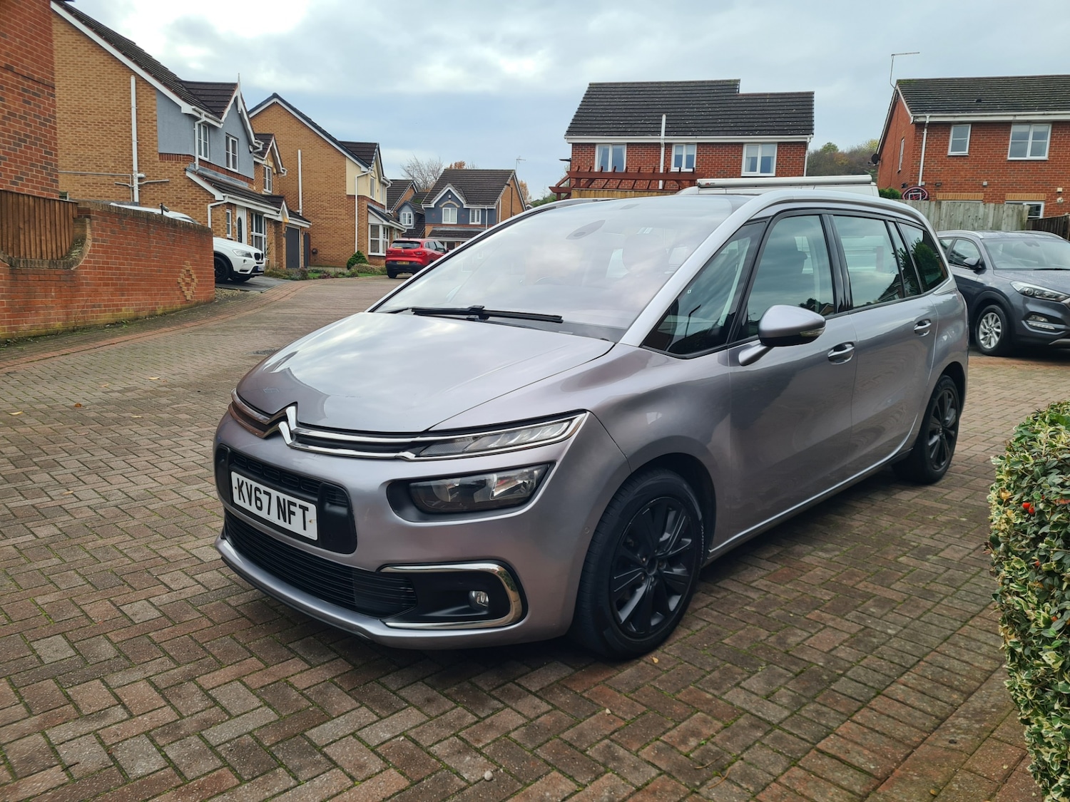 Used Citroen C4 Grand Picasso 2017 for sale - 76518525: Photo 6