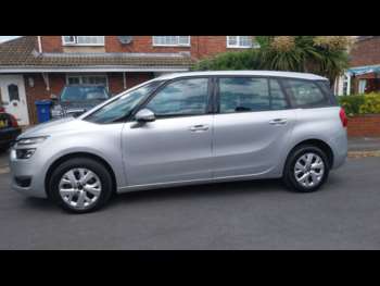 Used Citroen C4 Grand Picasso 2015 for sale - 74937991: Photo