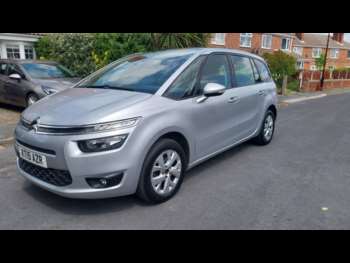 Used Citroen C4 Grand Picasso 2015 for sale - 74937991: Photo