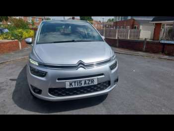 Used Citroen C4 Grand Picasso 2015 for sale - 74937991: Photo