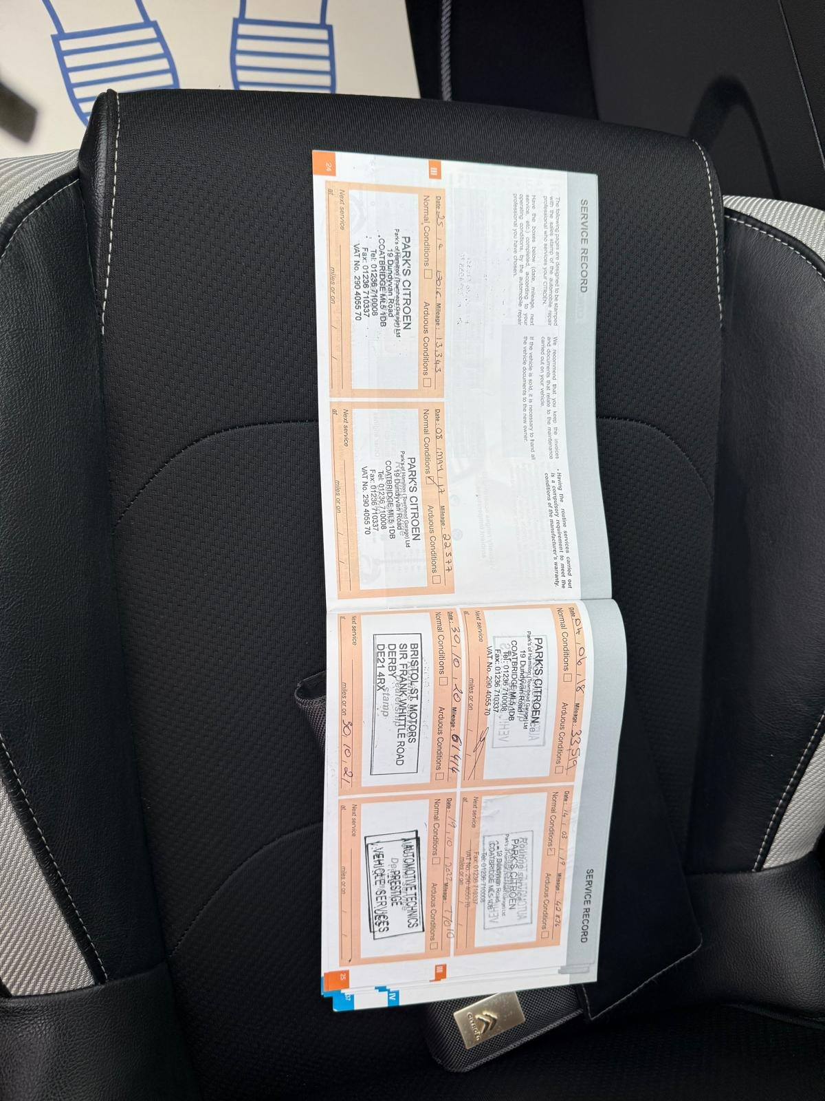 Used Citroen DS4 2015 for sale - 76543115: Photo 14