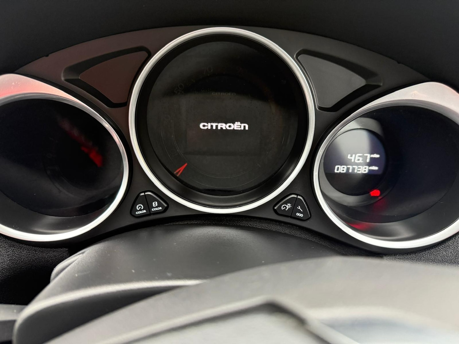 Used Citroen DS4 2015 for sale - 76543115: Photo 16