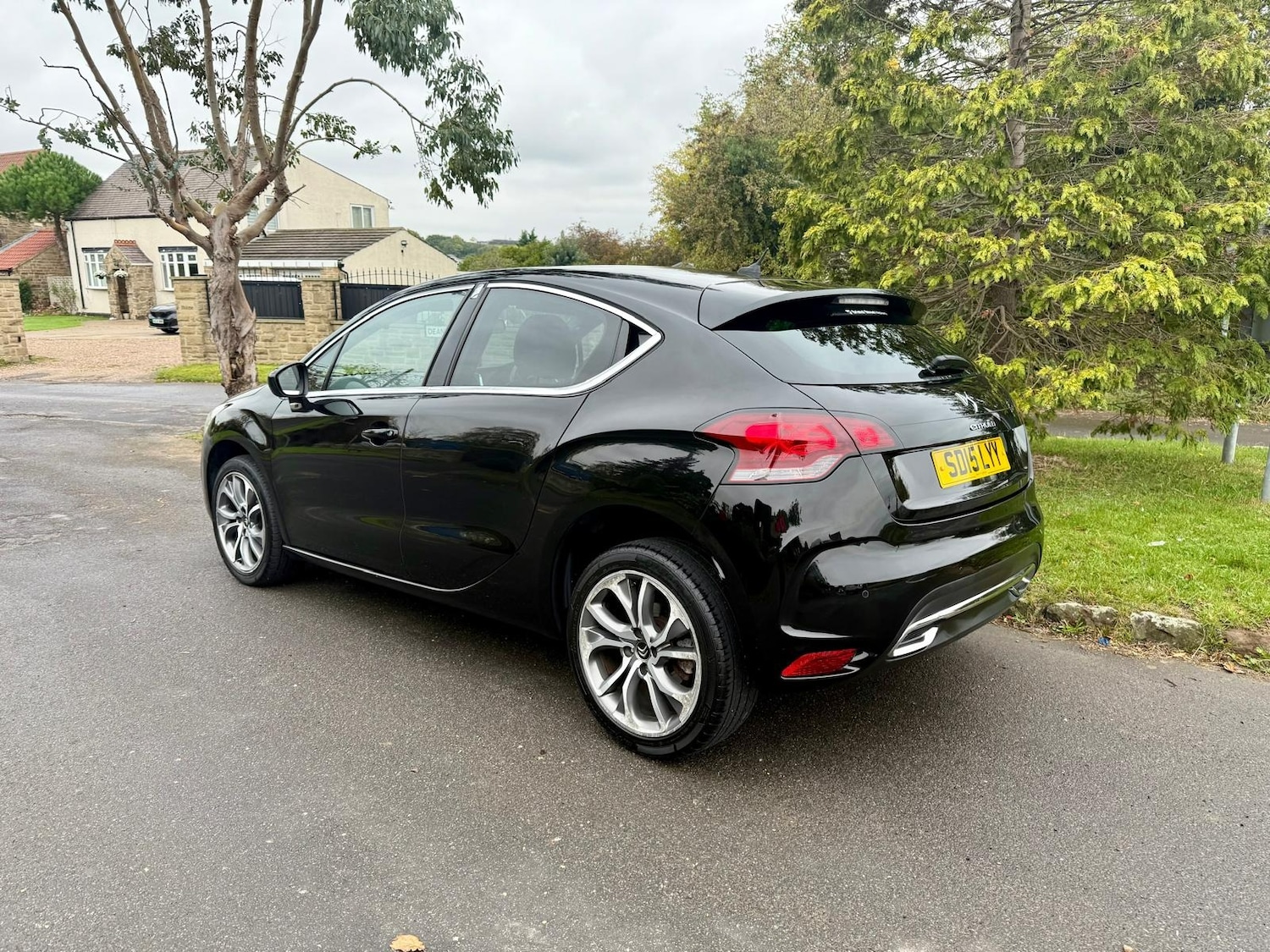 Used Citroen DS4 2015 for sale - 76543115: Photo 4
