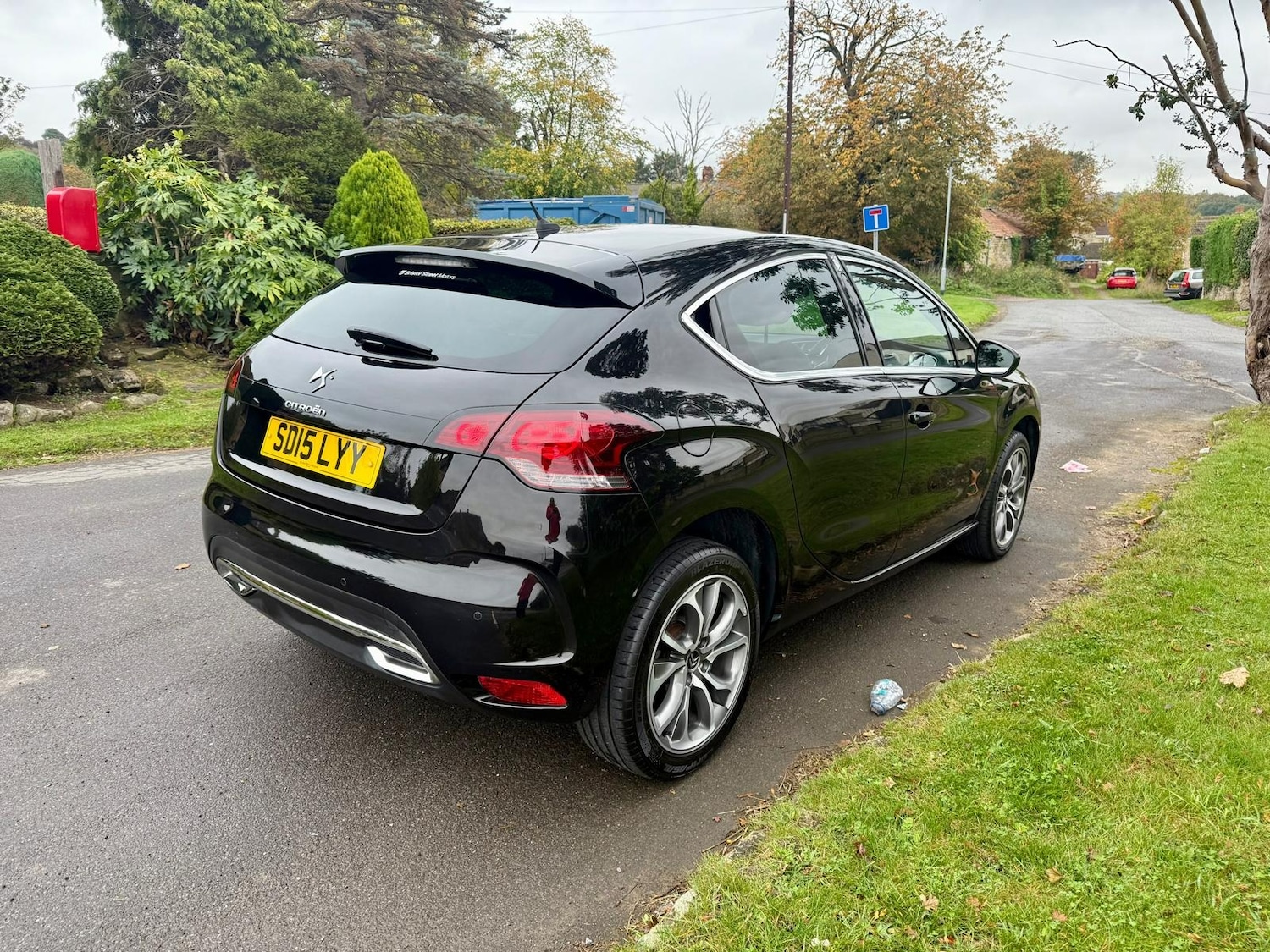 Used Citroen DS4 2015 for sale - 76543115: Photo 6
