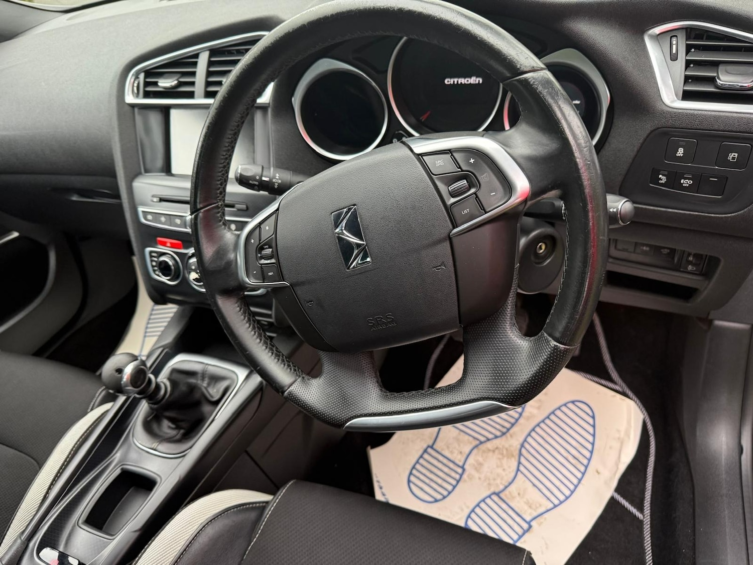 Used Citroen DS4 2015 for sale - 76543115: Photo 9