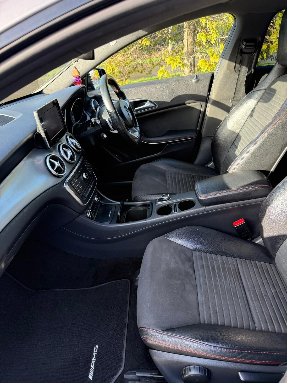 Used Mercedes-Benz CLA 2015 for sale - 77351279: Photo 12