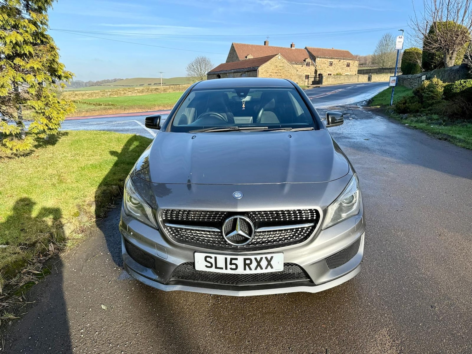 Used Mercedes-Benz CLA 2015 for sale - 77351279: Photo 2
