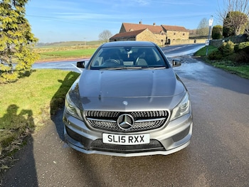 Used Mercedes-Benz CLA 2015 for sale - 77351279: Photo