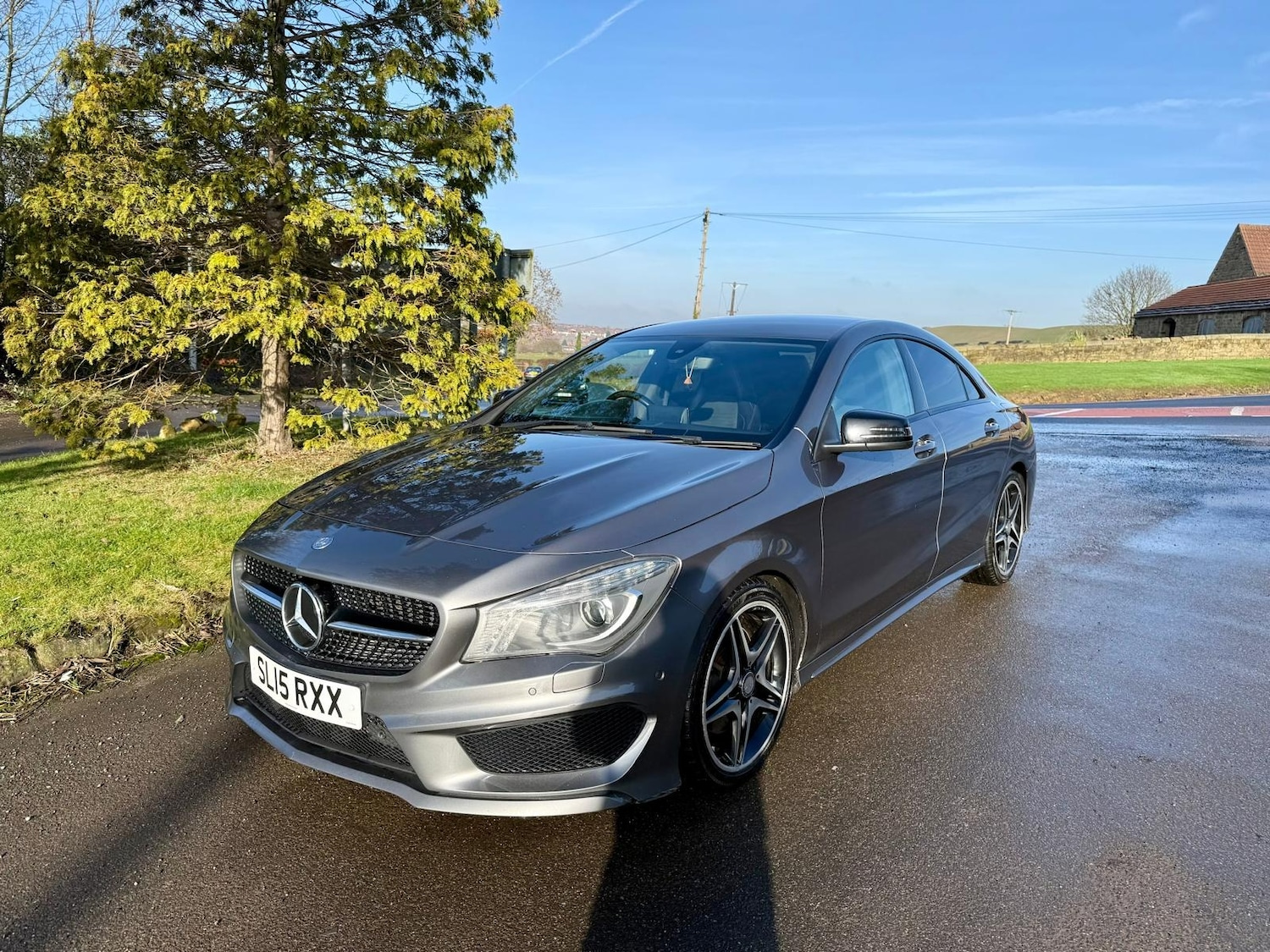 Used Mercedes-Benz CLA 2015 for sale - 77351279: Photo 3