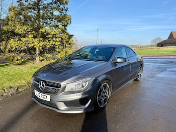 Used Mercedes-Benz CLA 2015 for sale - 77351279: Photo