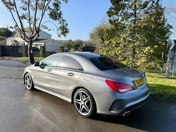 Used Mercedes-Benz CLA 2015 for sale - 77351279: Photo