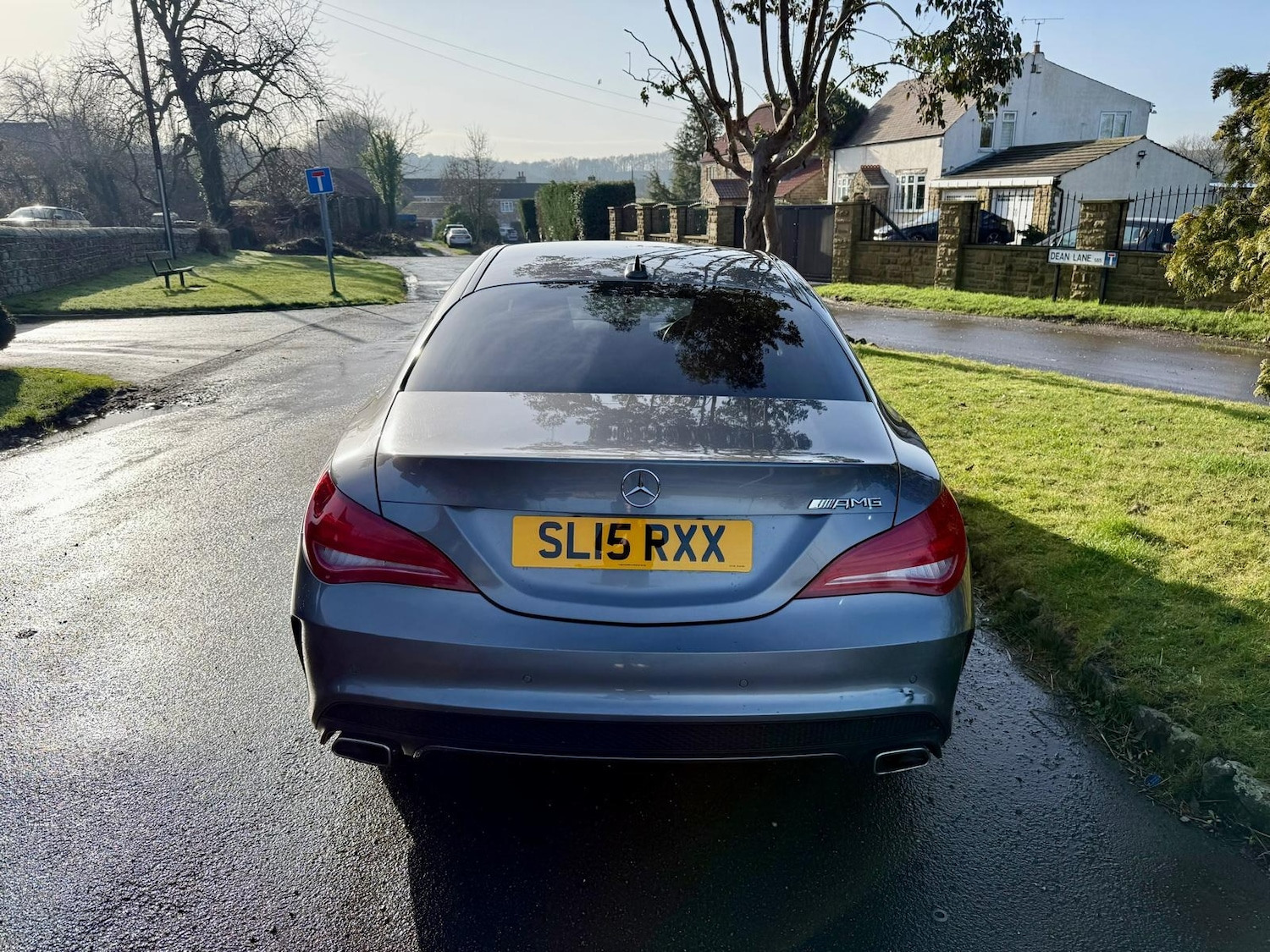 Used Mercedes-Benz CLA 2015 for sale - 77351279: Photo 5