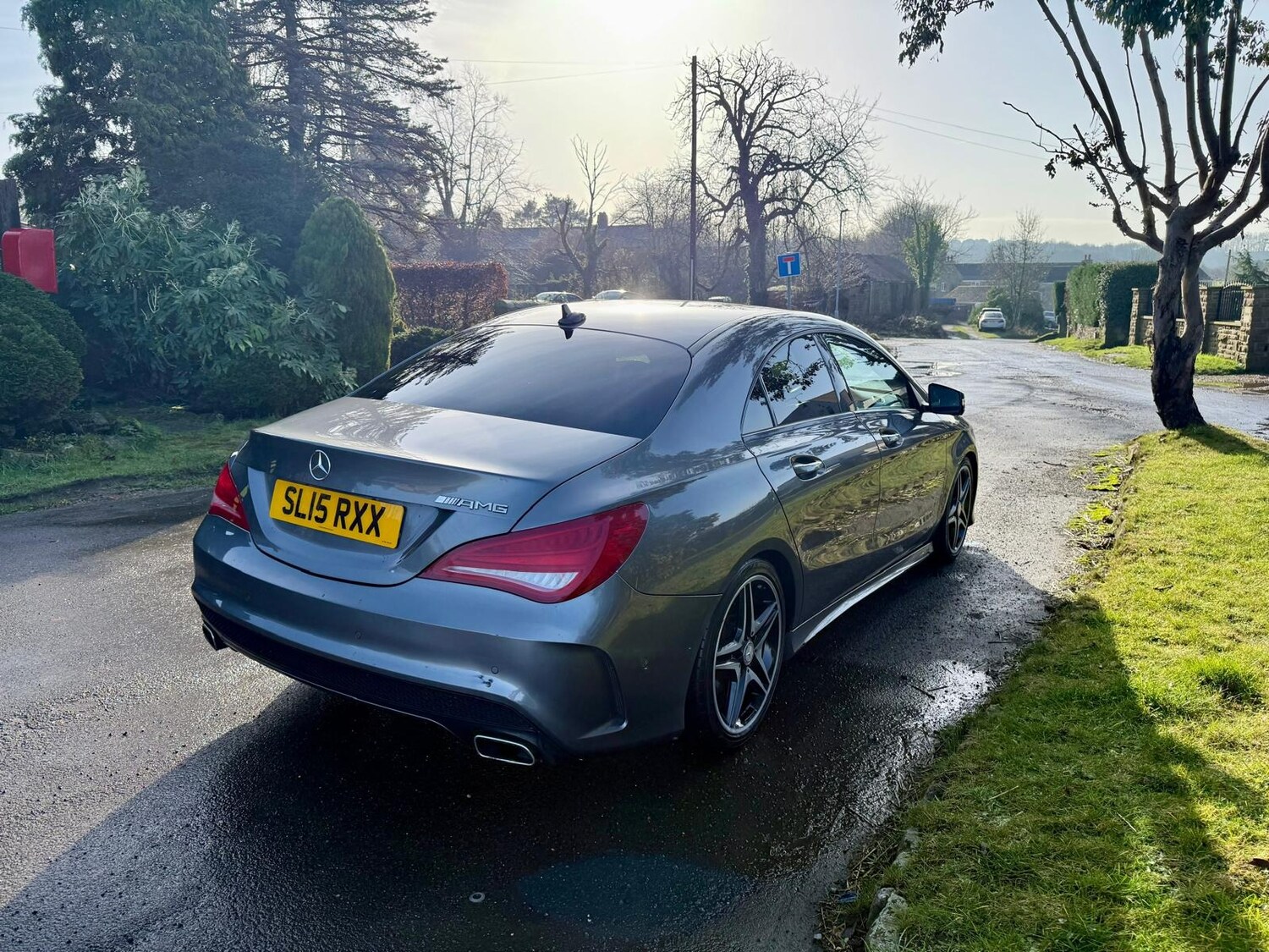 Used Mercedes-Benz CLA 2015 for sale - 77351279: Photo 6