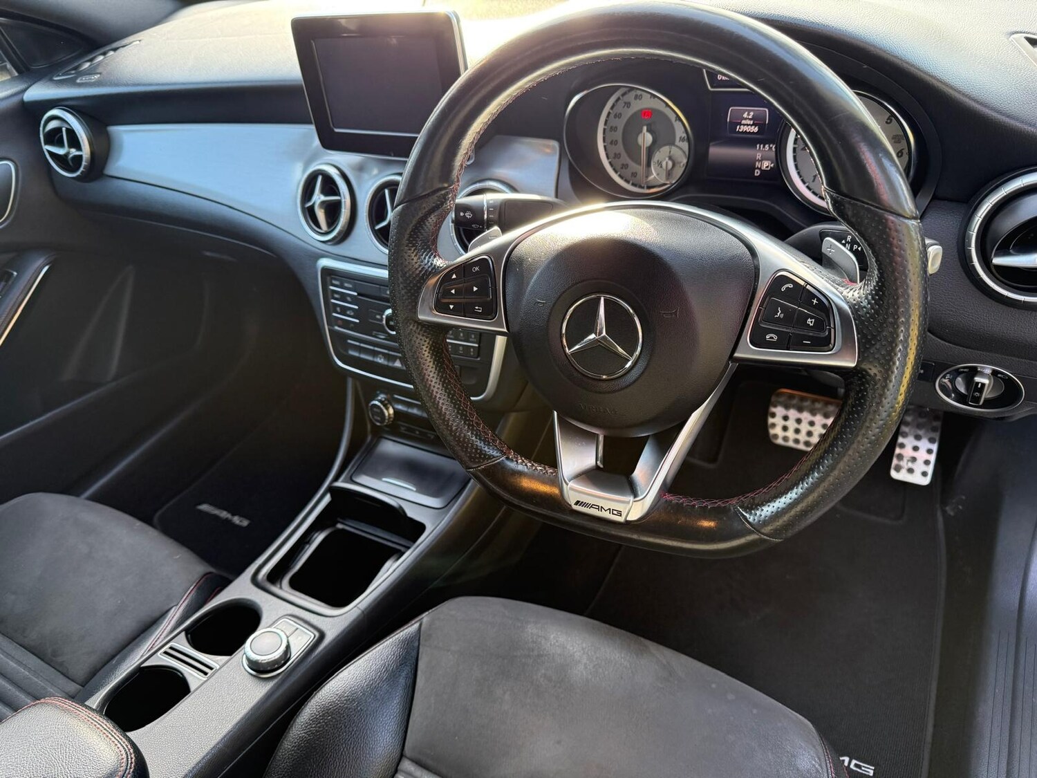 Used Mercedes-Benz CLA 2015 for sale - 77351279: Photo 9