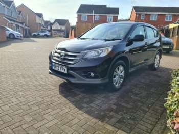 2013 (13) - 2.2 i-DTEC SE-T 5dr
