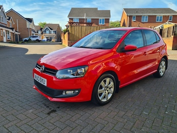 Used Volkswagen Polo 2013 for sale - 78687808: Photo