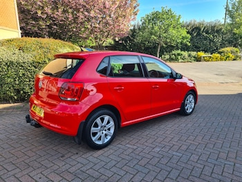 Used Volkswagen Polo 2013 for sale - 78687808: Photo