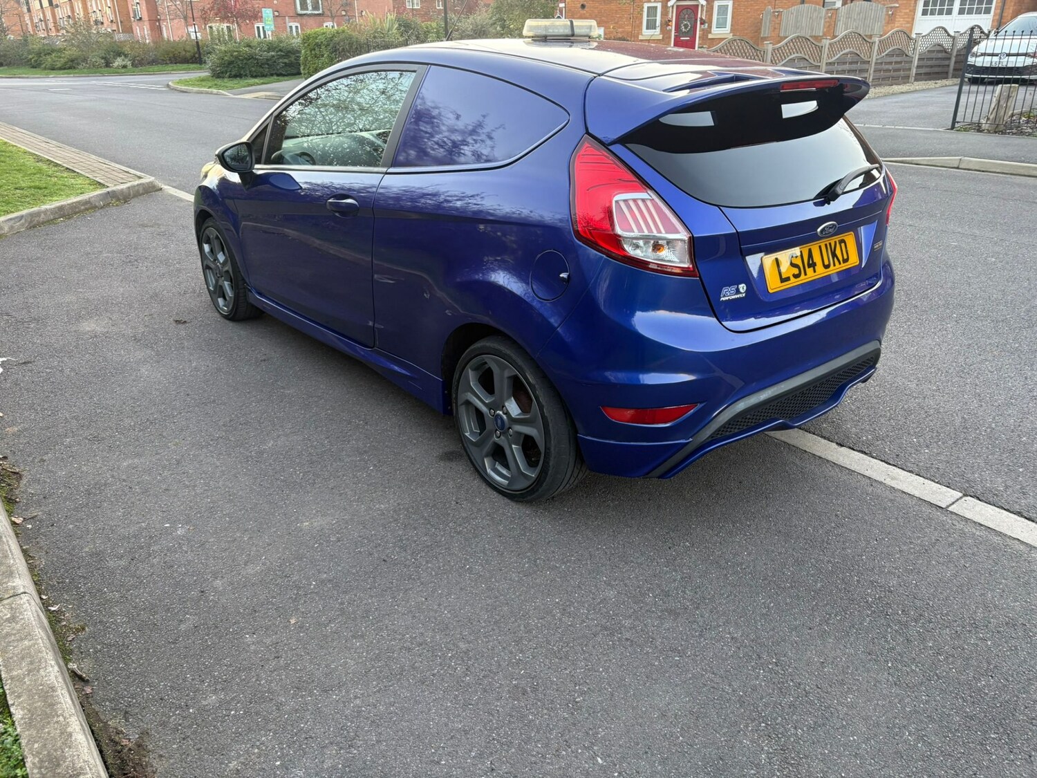 Used Ford Fiesta 2014 for sale - 77629135: Photo 5