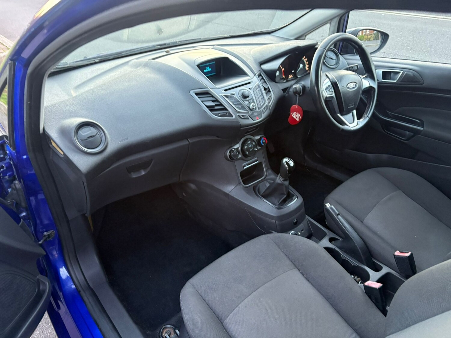 Used Ford Fiesta 2014 for sale - 77629135: Photo 8