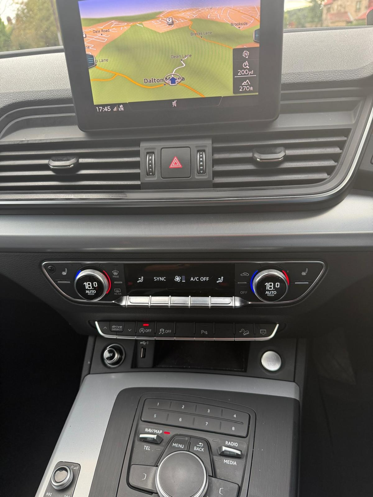 Used Audi Q5 2018 for sale - 76961371: Photo 10