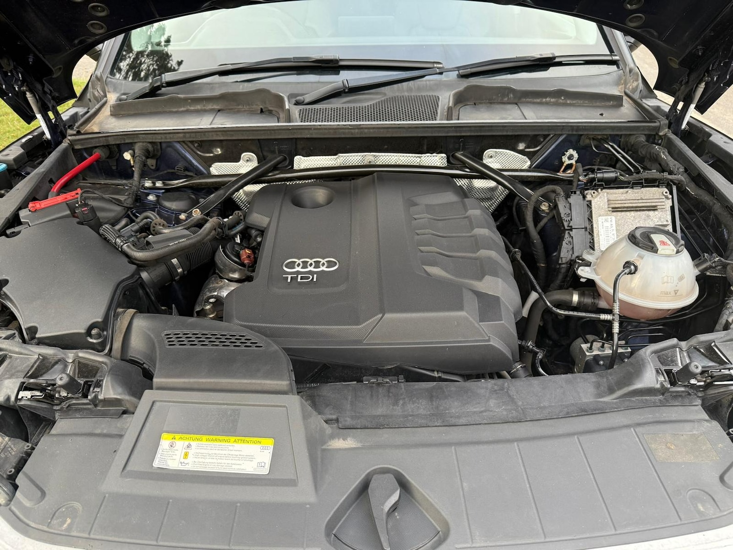 Used Audi Q5 2018 for sale - 76961371: Photo 16