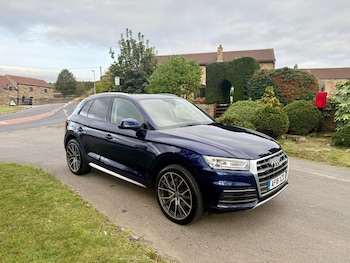Used Audi Q5 2018 for sale - 76961371: Photo