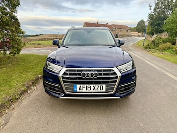 Used Audi Q5 2018 for sale - 76961371: Photo