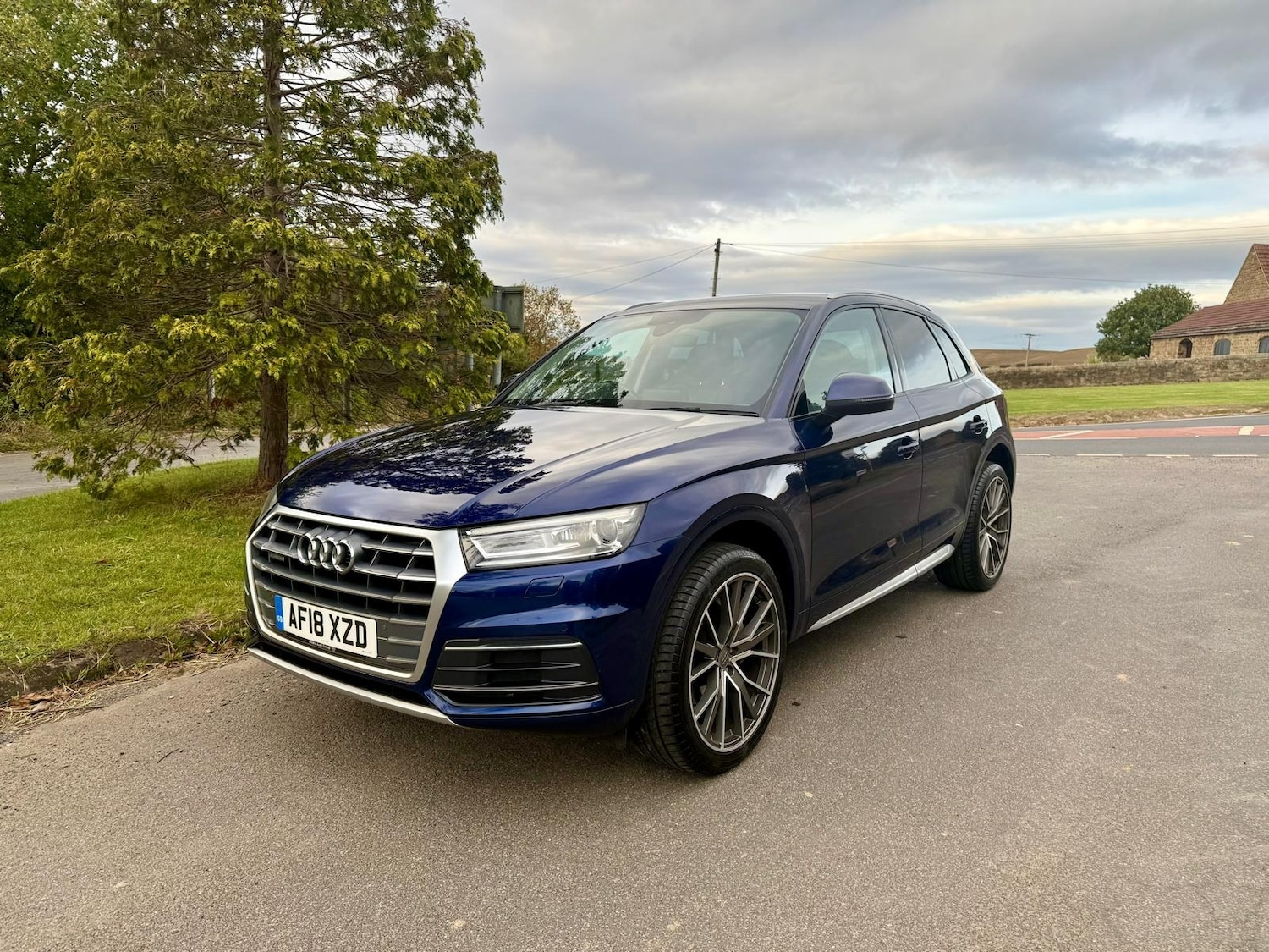 Used Audi Q5 2018 for sale - 76961371: Photo 3