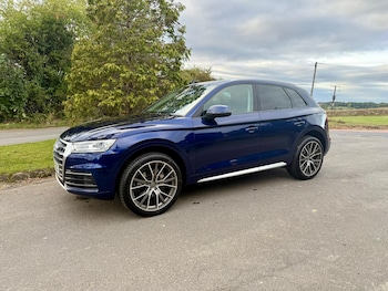 Used Audi Q5 2018 for sale - 76961371: Photo