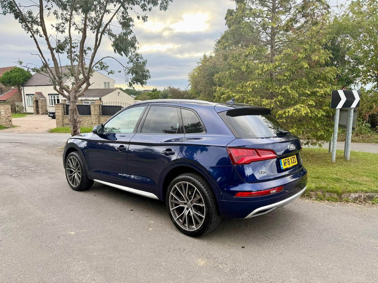 Used Audi Q5 2018 for sale - 76961371: Photo 5