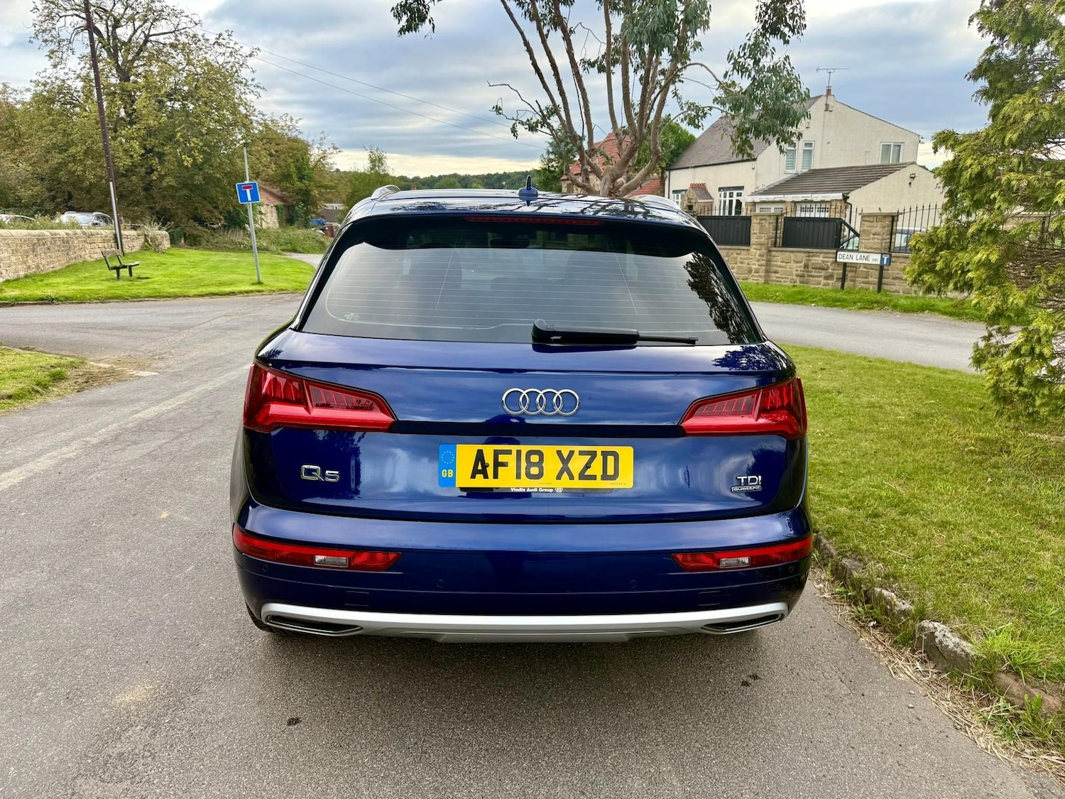Used Audi Q5 2018 for sale - 76961371: Photo 6