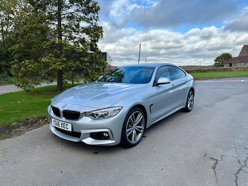 Used BMW 4 Series 2016 for sale - 77364075: Photo