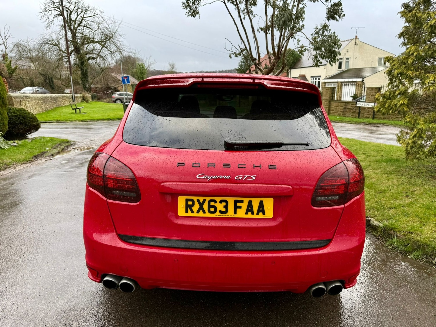 Used Porsche Cayenne 2013 for sale - 77618916: Photo 5