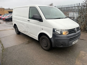Used Volkswagen Transporter 2014 for sale - 78448923: Photo