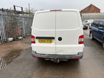 Used Volkswagen Transporter 2014 for sale - 78448923: Photo