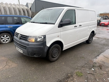 Used Volkswagen Transporter 2014 for sale - 78448923: Photo