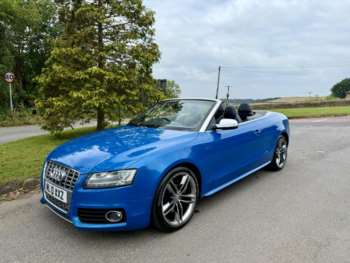 2010 (10) - S5 Quattro 2dr S Tronic