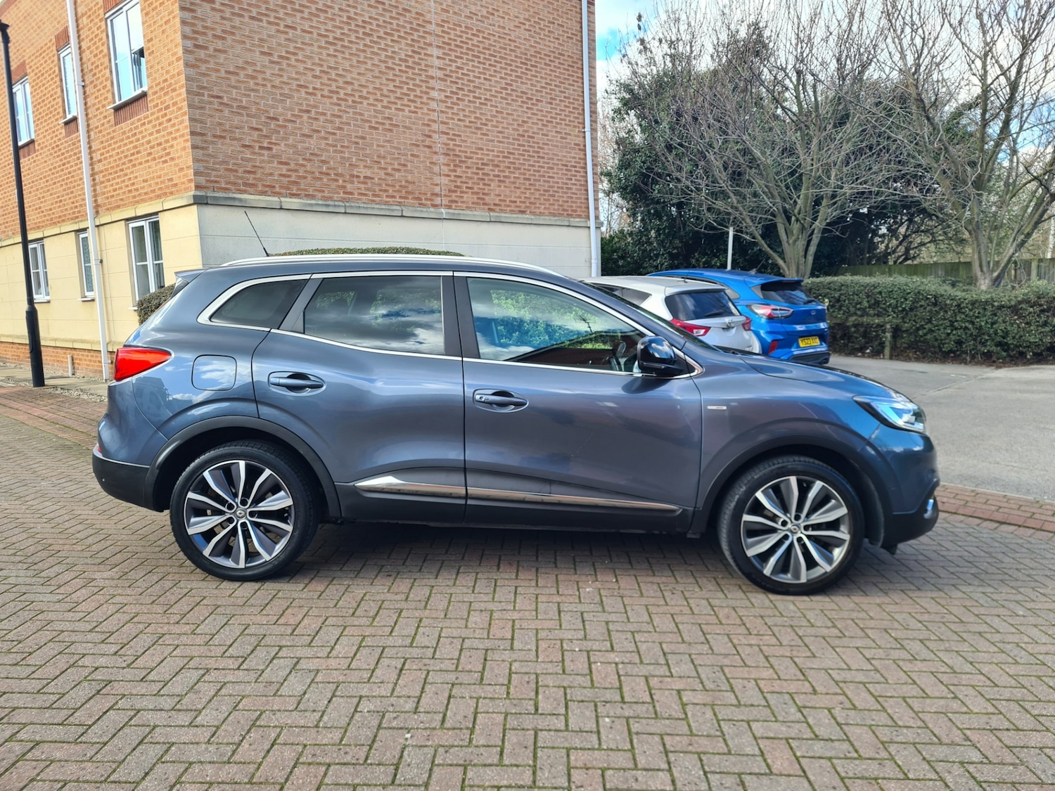 Used Renault Kadjar 2018 for sale - 78142053: Photo 2