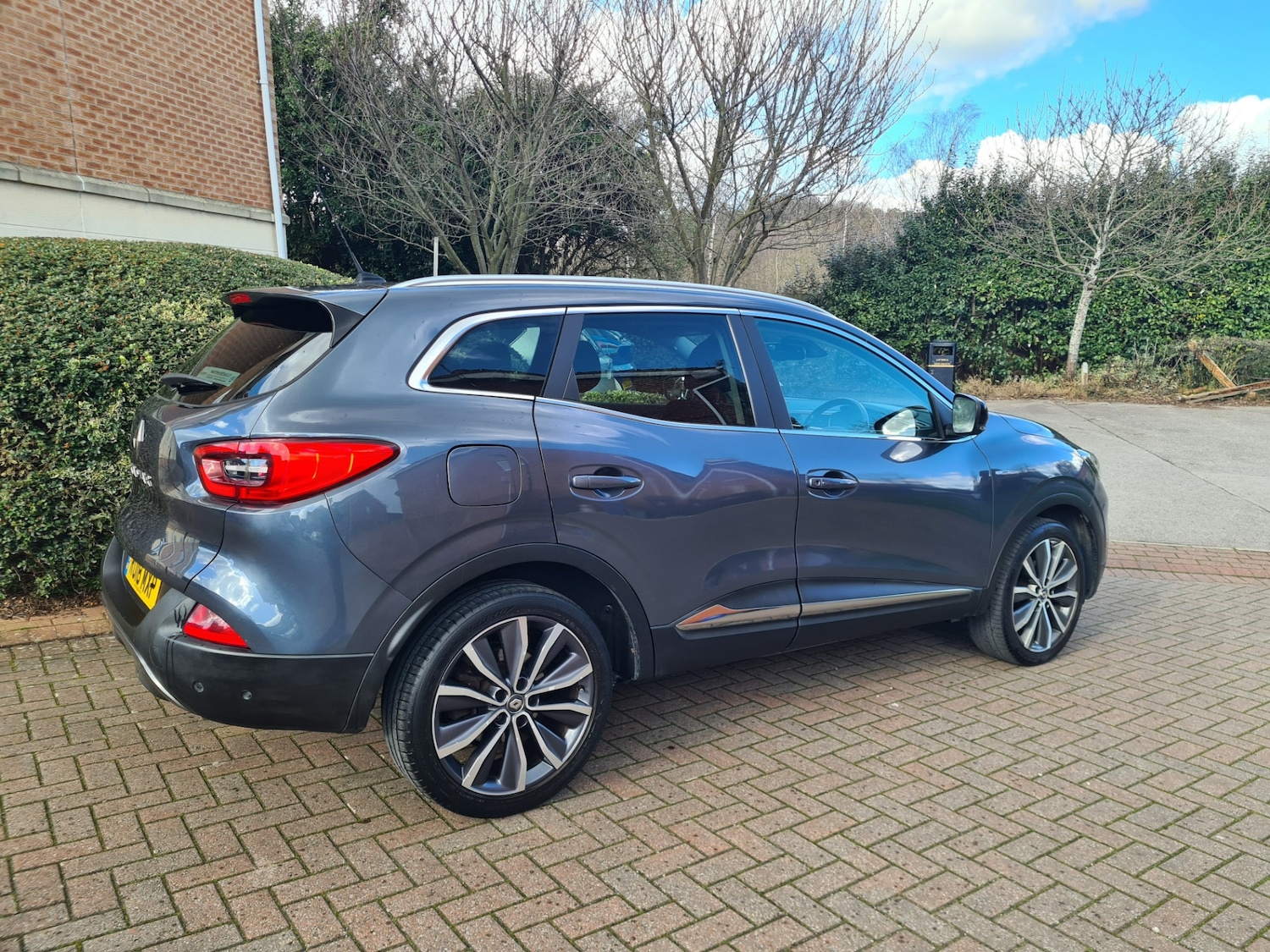 Used Renault Kadjar 2018 for sale - 78142053: Photo 3