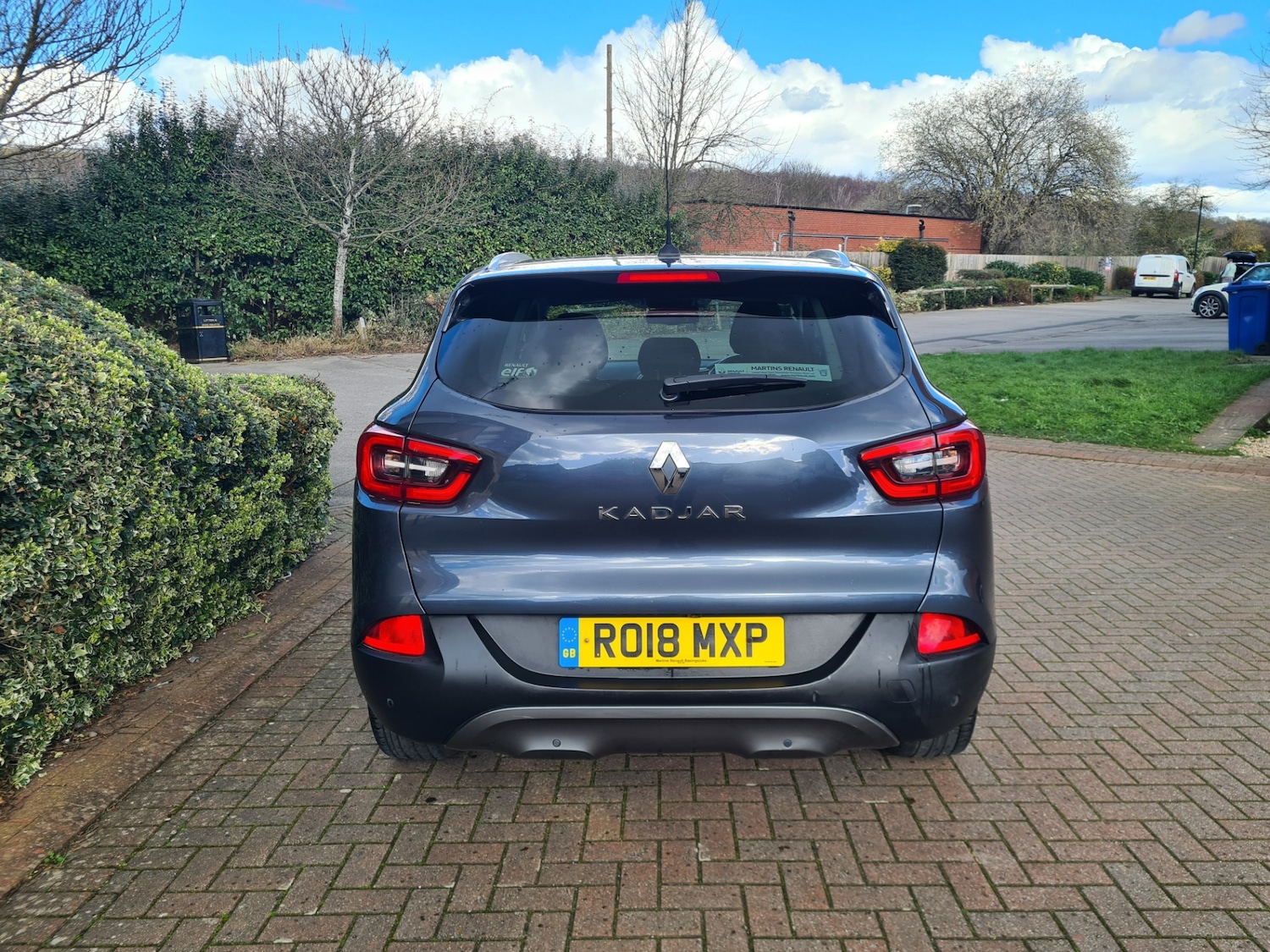 Used Renault Kadjar 2018 for sale - 78142053: Photo 4