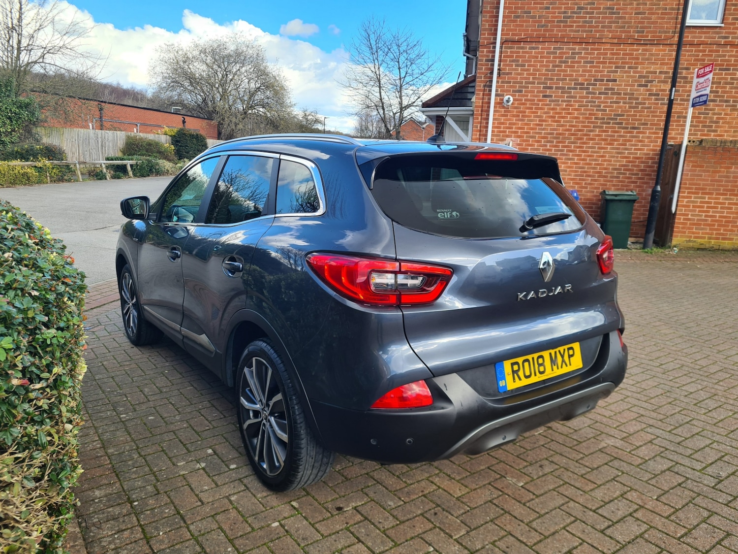 Used Renault Kadjar 2018 for sale - 78142053: Photo 5