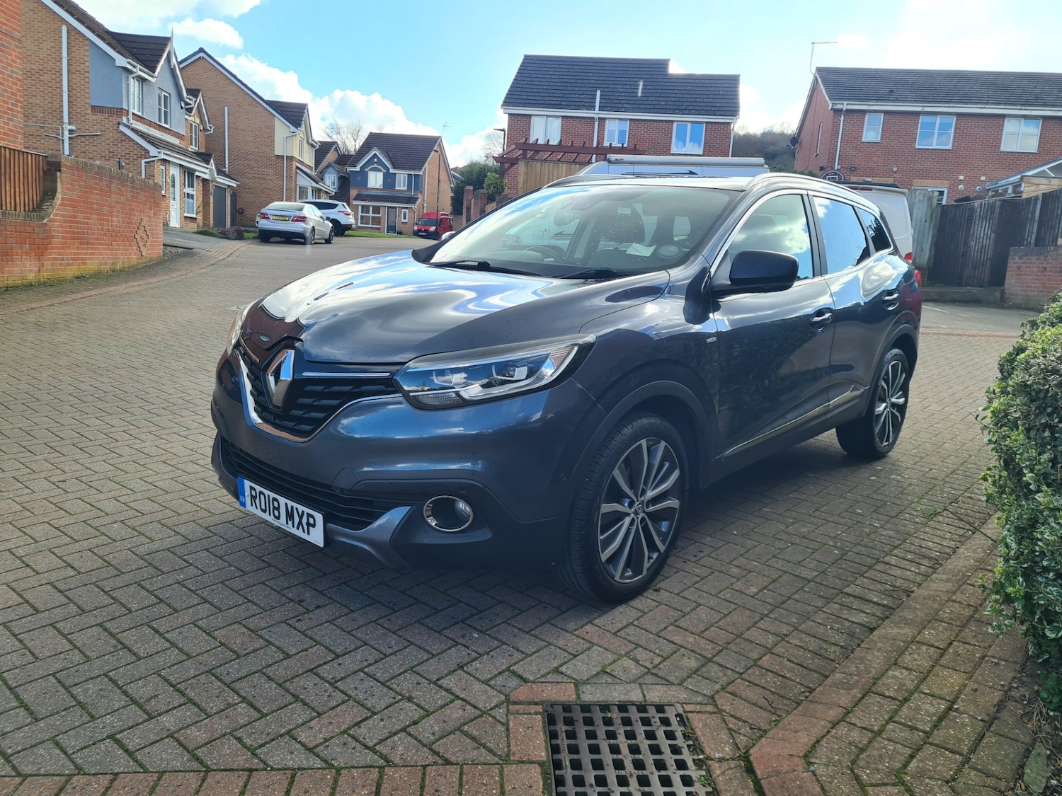 Used Renault Kadjar 2018 for sale - 78142053: Photo 6