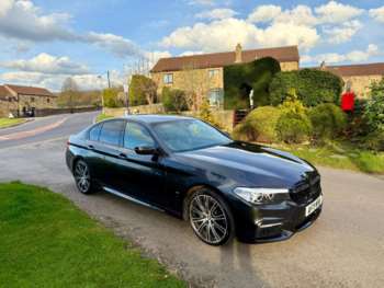 2018 (18) - 530e M Sport 4dr Auto